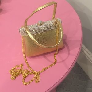 Evening bag like new excellent condition